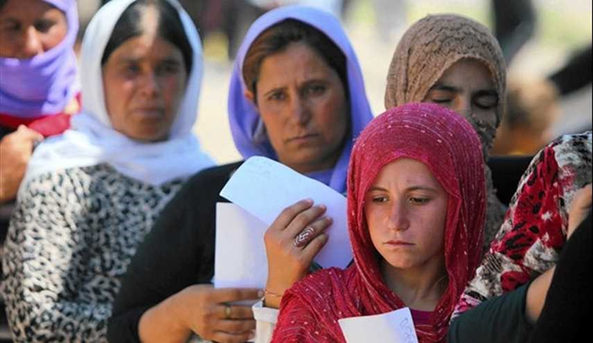 ماهي الديانة الايزيدية وما قصة 