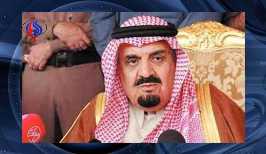 برادر پادشاه عربستان درگذشت