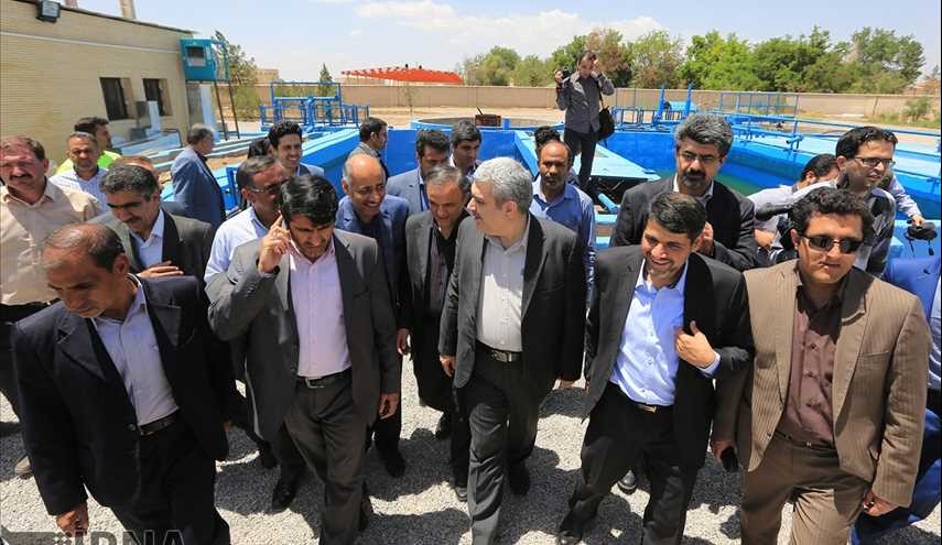 سفر معاون علمی و فن آوری رئیس جمهوری به کرمان/ تصاویر