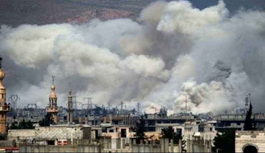 القابون .. كاستيلو الغوطة الجديد