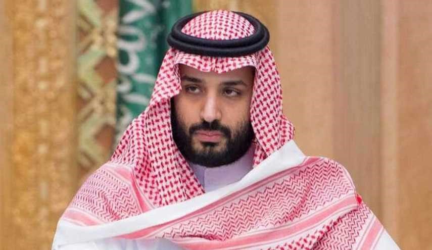 رسالة محمد بن سلمان الى 
