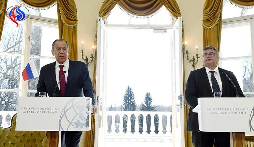 لافروف: دمشق توافق على إقامة مناطق وقف التصعيد