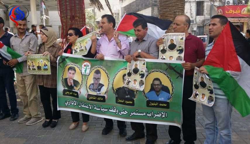 دعوة لمنظمة الصّحة العالمية لانقاذ الاسرى المضربين..ماذا يفعل بهم المحتل الاسرائيلي؟