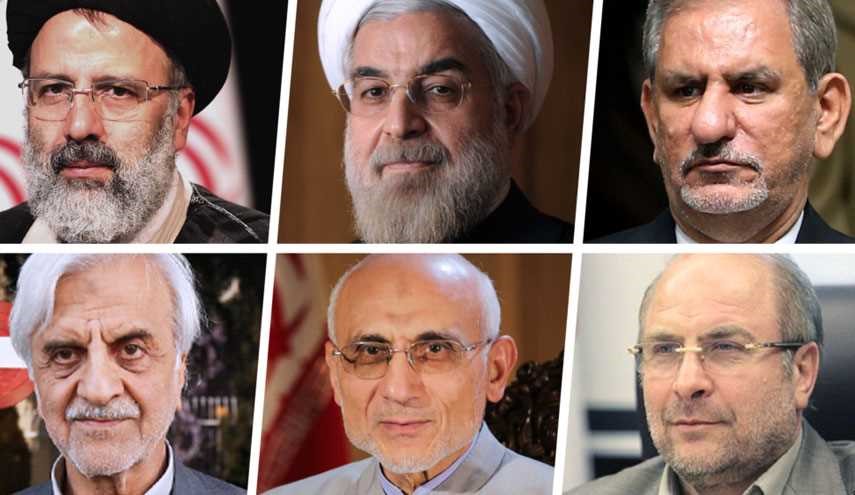 کدام نامزدها امروز برنامه تبلیغاتی دارند؟