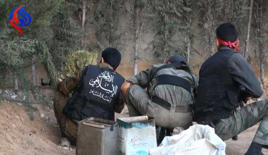على وقع مفاوضات استانا: اقتتال سعودي قطري بين فصائل الغوطة