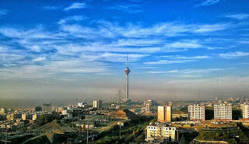 ثبت 20 روز هوای سالم متوالی در تهران