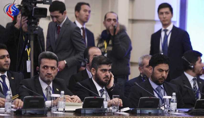 حسين مرتضى يكشف: هل حضر الاسرائيلي في اجتماعات استانة 4 ؟