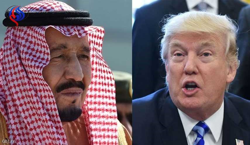 انگیزه رییس جمهور تاجر آمریکایی از سفر به عربستان