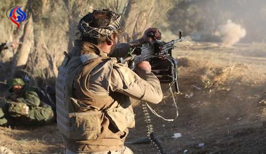 الحشد الشعبي والقوات العراقية يفجران 3 سيارات مفخخة شمال بعقوبة