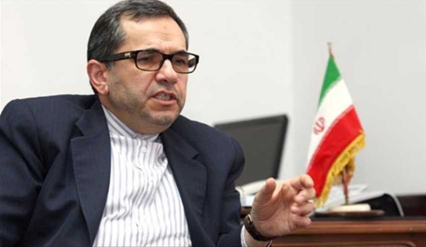 دیدار معاونان وزرای خارجه ایران و آلمان