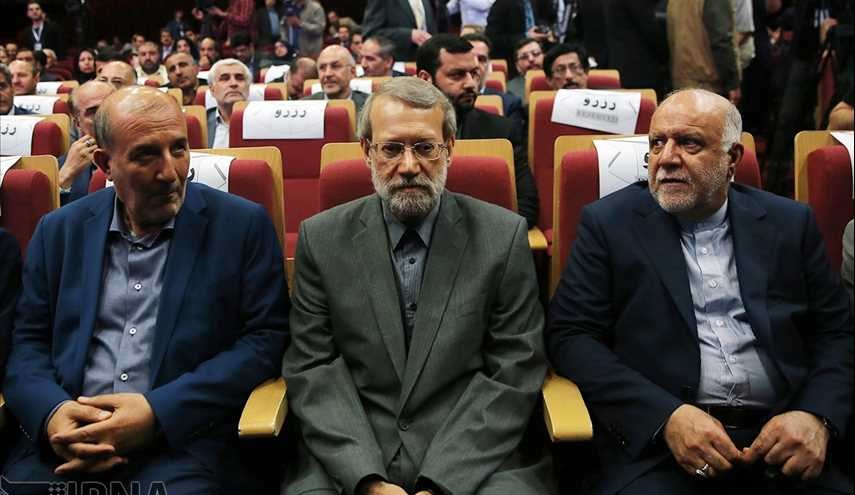 المعرض الدولية للنفط والغاز والتكرير والبتروكيماويات يبدأ في طهران