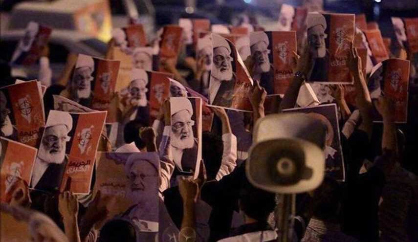 إعلان النفير وحضور حاشد بالساحات قبيل محاكمة الشيخ عيسى قاسم