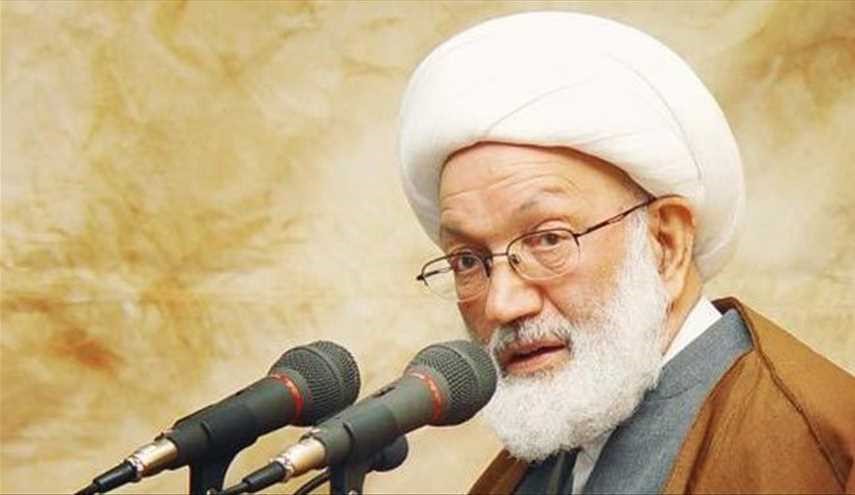 تأجيل الحكم في قضية الشيخ عيسى قاسم الى 21 من مايو الجاري
