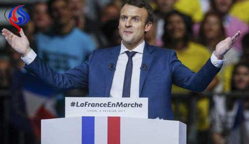 فوز ماكرون يهدئ مخاوف المهاجرين ويبدد فكرة الطلاق مع اولروبا..