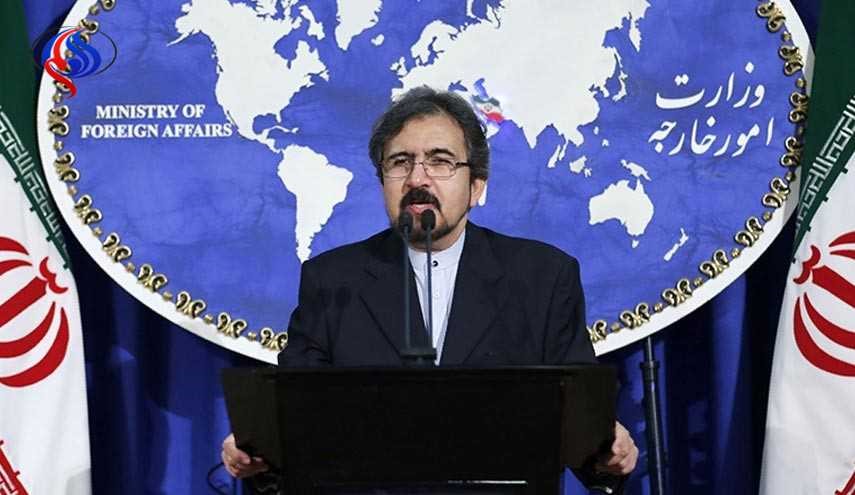 ايران تهنئ فرنسا بنتائج الانتخابات الرئاسية