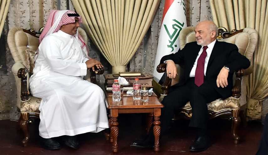 دعوة سعودية للعراق تسلمها ابراهيم الجعفري اليوم. .وهذا مضمونها..