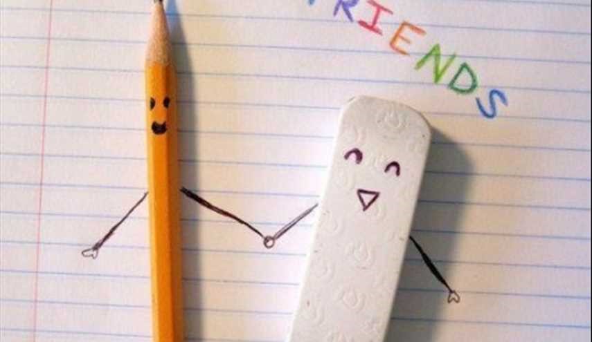 بدأت بقطعة من الخبز.. أسرار طريفة لا تعرفها عن الممحاة!
