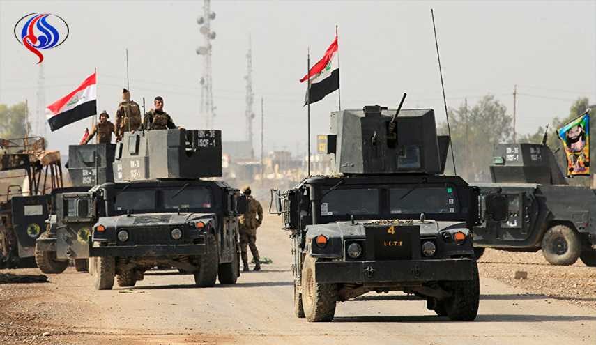 تحرير أحياء الهرمات والصناعية في أيمن الموصل والعثور على معامل تفخيخ + صور