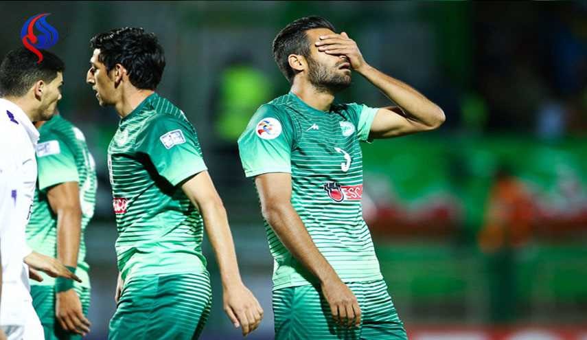 حذف تلخ ذوب آهن از لیگ قهرمانان آسیا