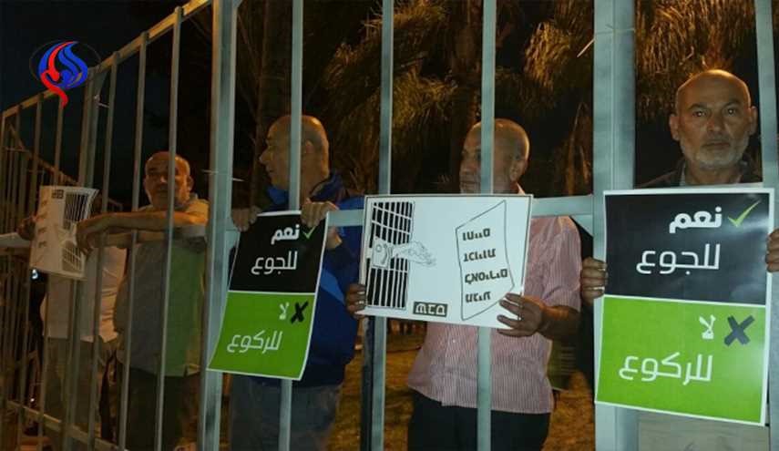 اضراب الكرامة مستمر والاحتلال يصعد من اجراءاته التنكيلية
