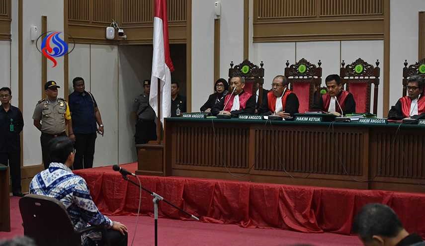 محکومیت فرماندار اسبق جاکارتا به 2 سال زندان