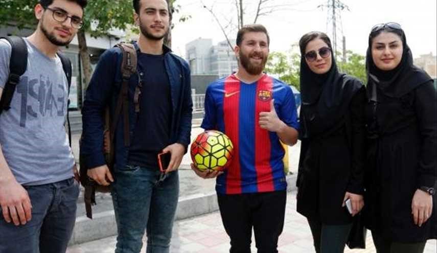 بدل مسی  سر از کلانتری درآورد