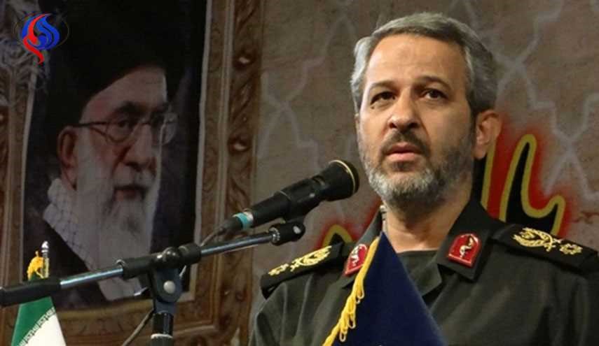 العميد غيب برور: حربنا مع 