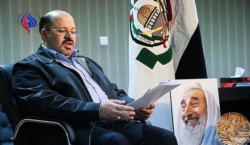 سیر تا پیاز مواضع حماس درگفتگو با نماینده این جنبش درایران