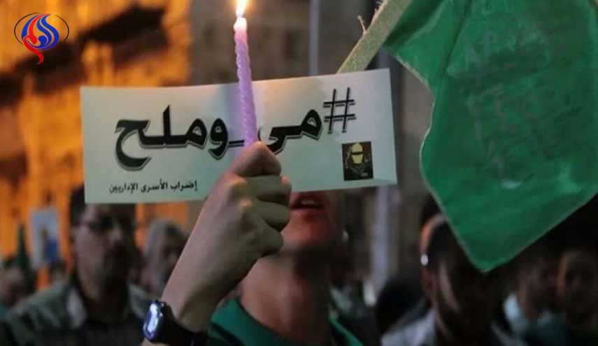معركة الحرية والكرامة تتواصل في سجون الاحتلال الاسرائيلي