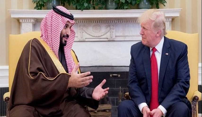 زيارة ترامب إلى السعوديّة ابتزازية ومدفوعة الثمن سلفاً