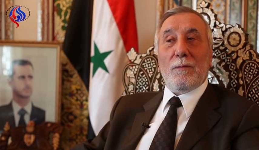 السفير بهجت سليمان يهدد الأردن وغزاة سوريا ويعدهم بالمفاجآت!