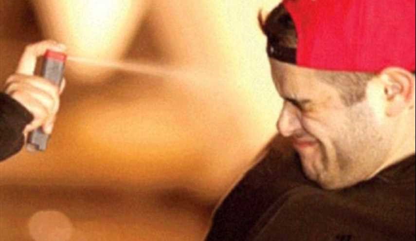 مسن يصيب 8 تلاميذ في ألمانيا برذاذ الفلفل ...والسبب!