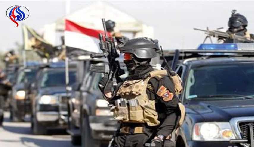 تحرير 70%من حي الهرمات الثانية في الموصل
