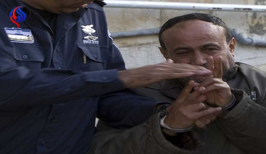 لجنة الصليب الأحمر تزور غداً الأسير القيادي مروان البرغوثي