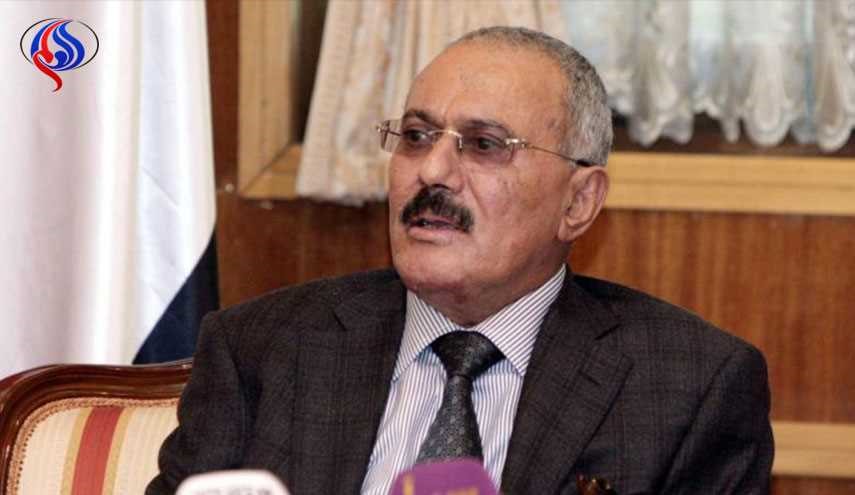 صالح: علاقتنا مع إيران ليست حرامًا