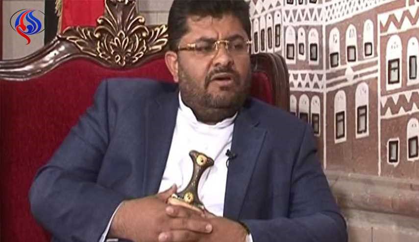 الحوثي: تصريحات أمريكا تثبت أن عداءها للشعب اليمني بات أكثر وضوحا