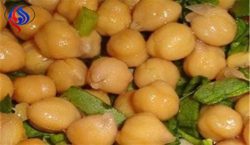 تسکین دردهای مفاصل با نخود!