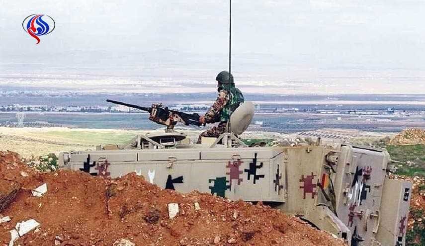 الاردن يدق طبول الحرب في الجنوب السوري.. هل حددت ساعة الصفر!؟