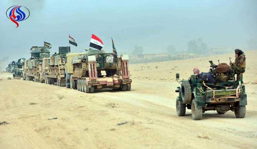 بالصور.. تحرير قرى جديدة ضمن عمليات تحرير القيروان