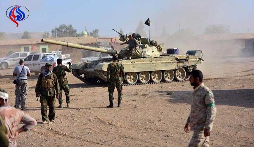 إنطلاق عملية تحرير ناحية القيروان جنوب غرب تلعفر من 5 محاور