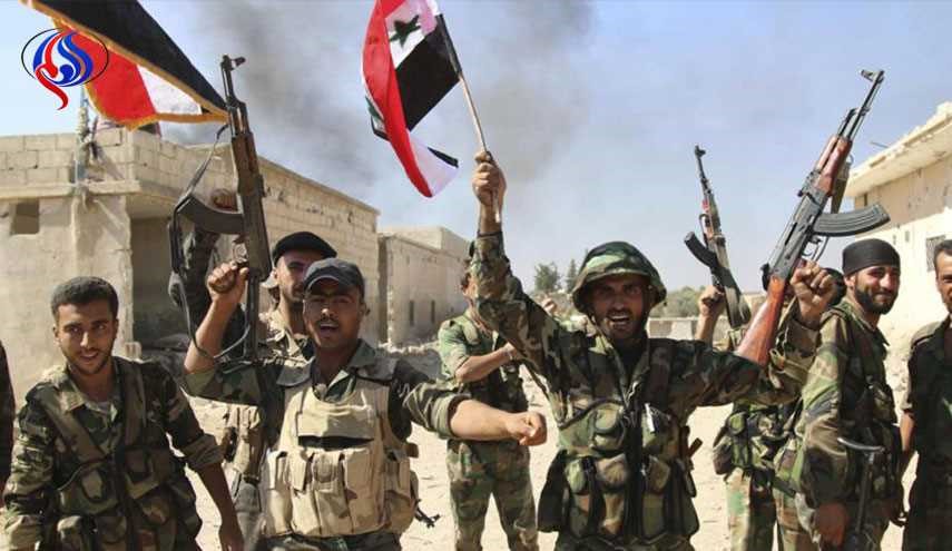 الجيش السوري يستعيد مقلع المشيرفة الجنوبي بريف حمص