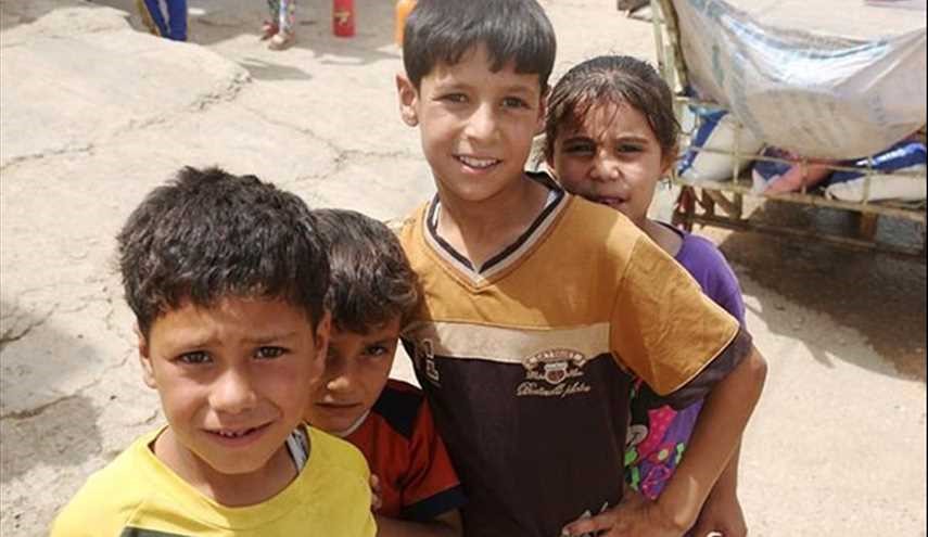 مدنيون عراقيون مهجرون يبدأون العودة إلى ديارهم في غرب الموصل