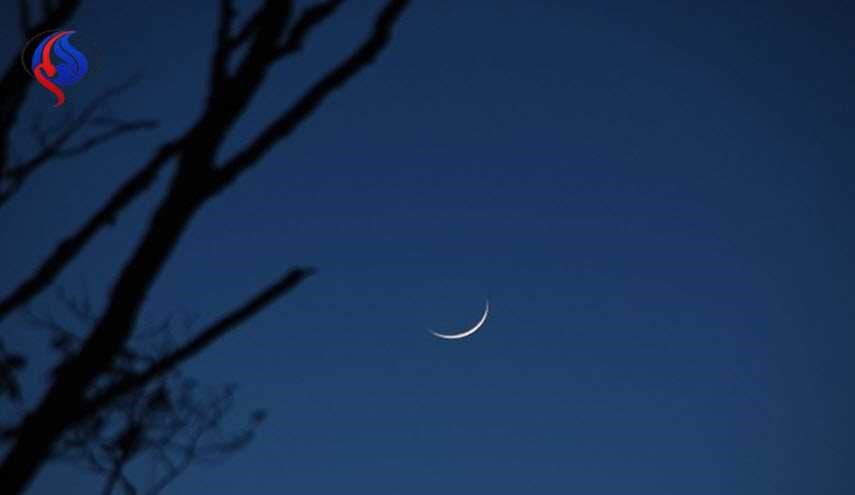 متى يمكن رؤية هلال شهر رمضان في العراق ؟