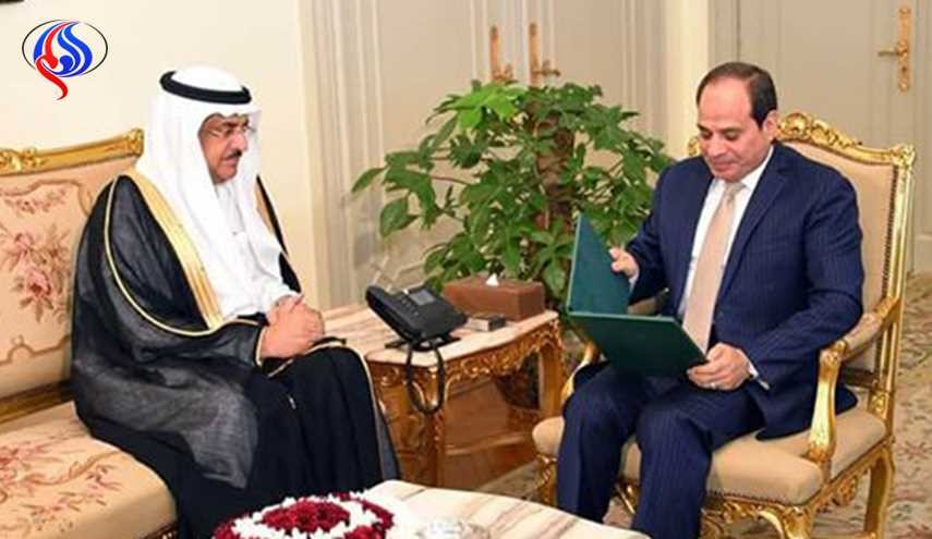 الملك سلمان يدعو السيسي لحضور القمة مع ترامب