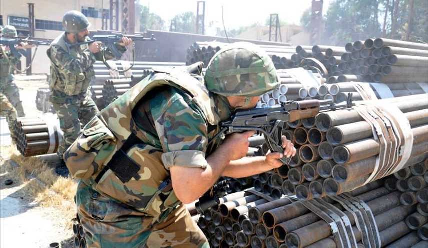 القوات السورية تزحف شرق حلب وتصل لأبواب مسكنة