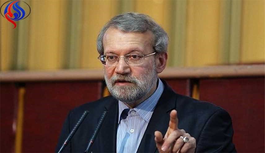 پاسخ رئیس مجلس درباره حمایت از کاندیدایی خاص