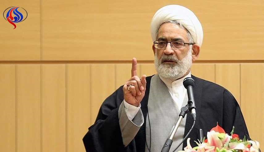 دادستان کل کشور: در شأن مسئولان نیست آنها را به دادگاه بکشانیم