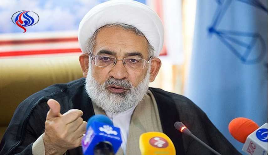 دادستان کل کشور: انتظار ما توجه به توصیه‌ها در مناظره بود
