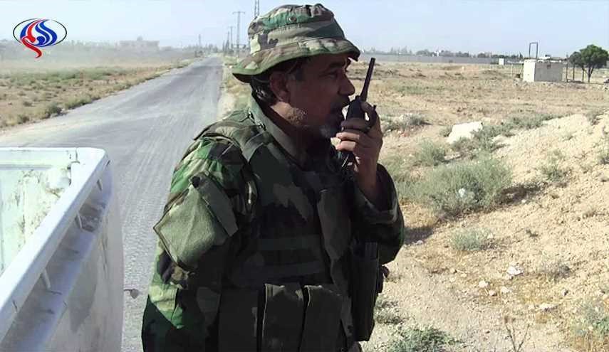 الحشد الشعبي: تصريحات البارزاني تصب في مصلحة داعش
