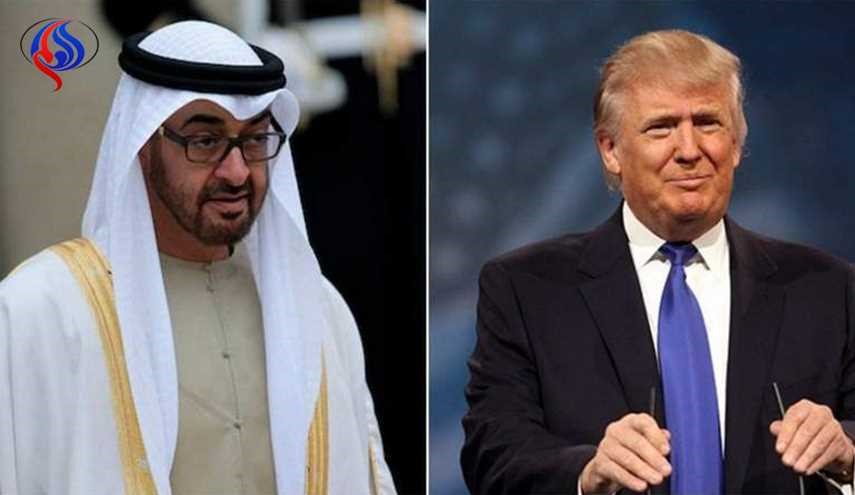 التايمز: ابن زايد في ضيافة ترامب.. ماذا على أجندة اللقاء؟